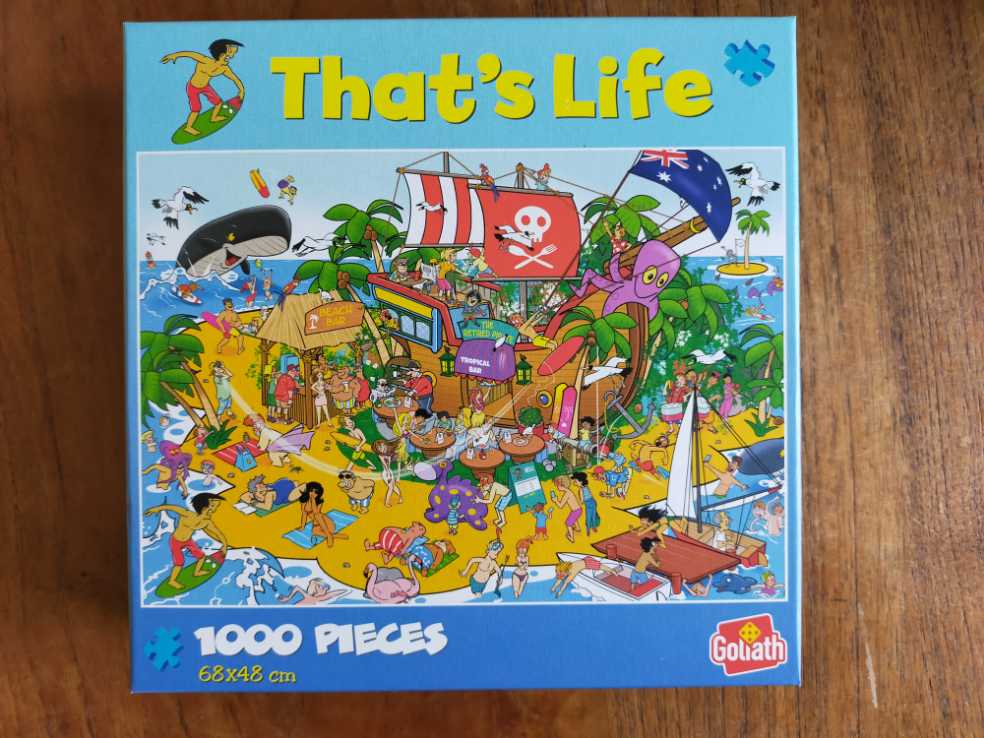 The Solar System 100 Piece Jigsaw Puzzle