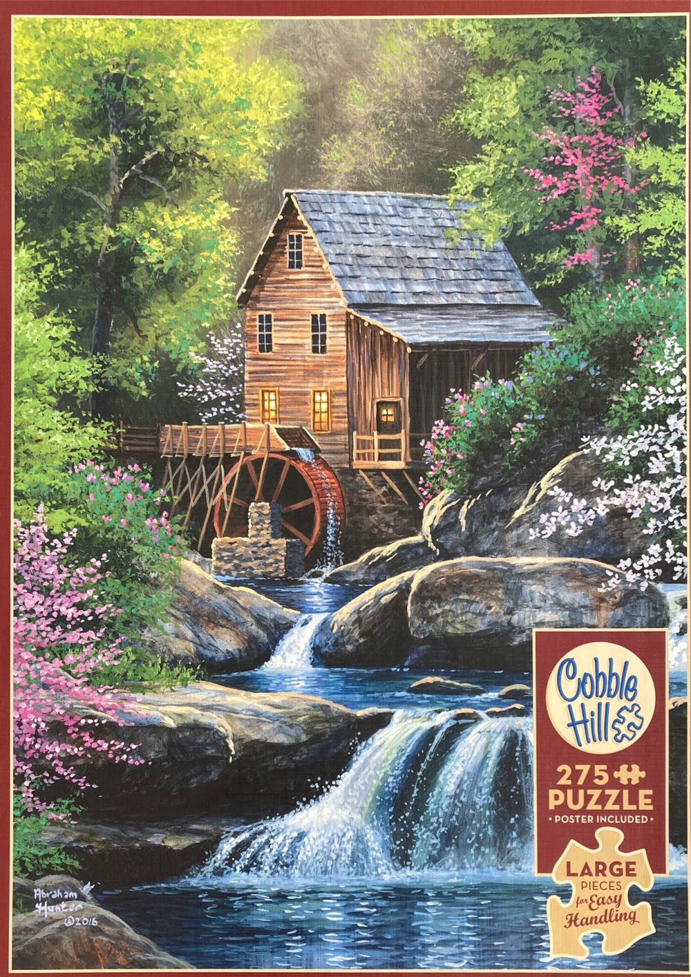 Mother Earth And Her Children