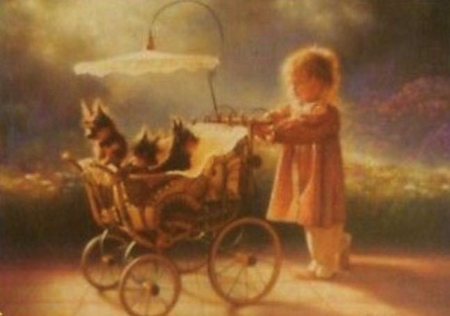 A Ride In The Park Scannen - Gibsons puzzle collectible - Main Image 2