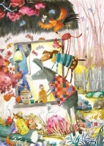 Classic Tales - D-Toys 🇷🇴 puzzle collectible [Barcode 091683076048] - Main Image 1