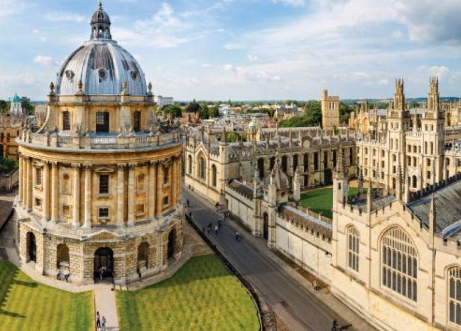Radcliffe Camera Oxford - Falcon de luxe puzzle collectible [Barcode 8710126111598] - Main Image 2