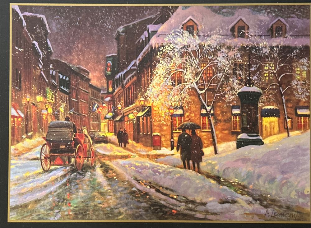 Invitation To Flight By Bob Byerley; Piece Puzzle By Ceaco