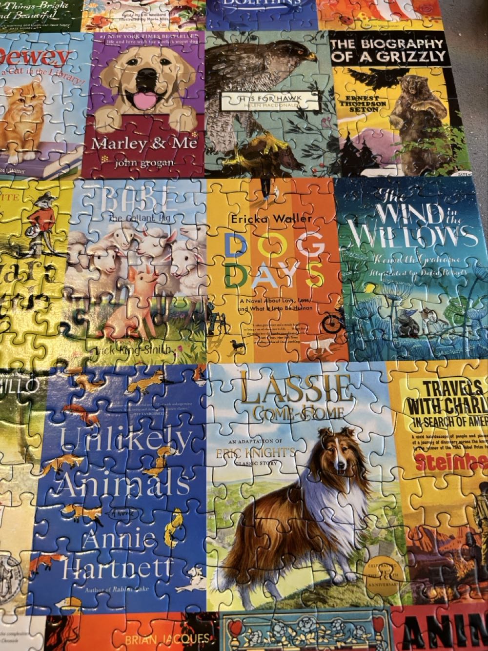 Animal Tales - Re-marks puzzle collectible [Barcode 681410197490] - Main Image 4