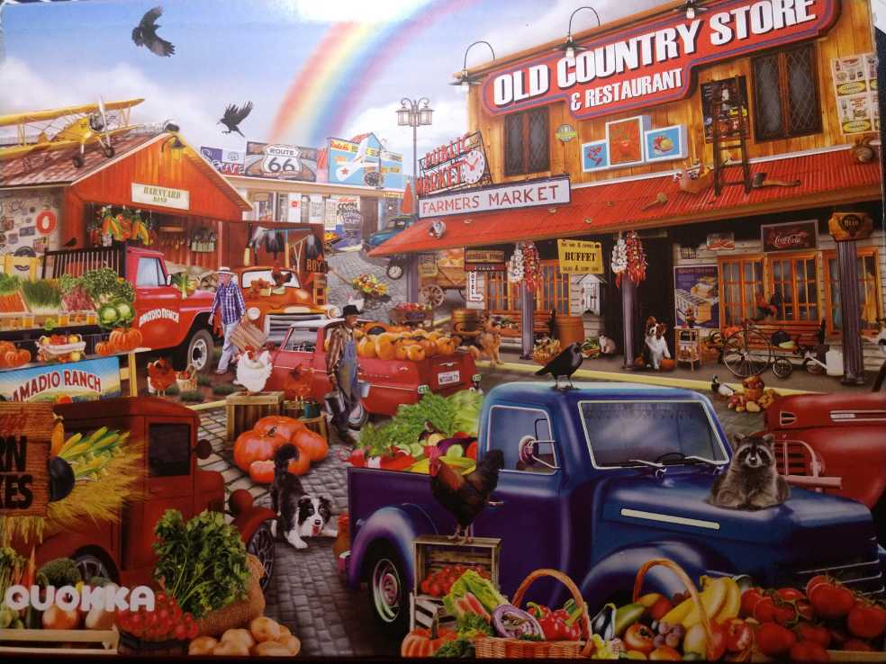 Winterliches Neuscheanstein