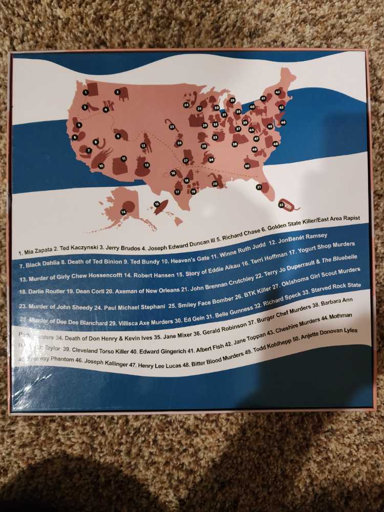 My Favorite Murder  puzzle collectible - Main Image 2