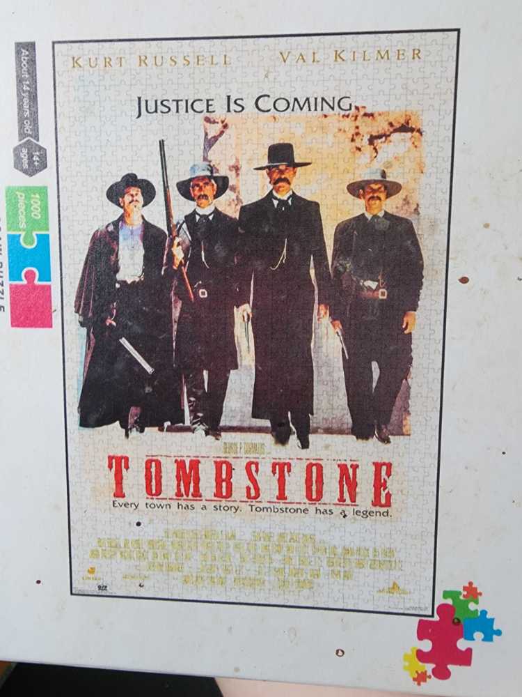 Puzzle Moment: Camping