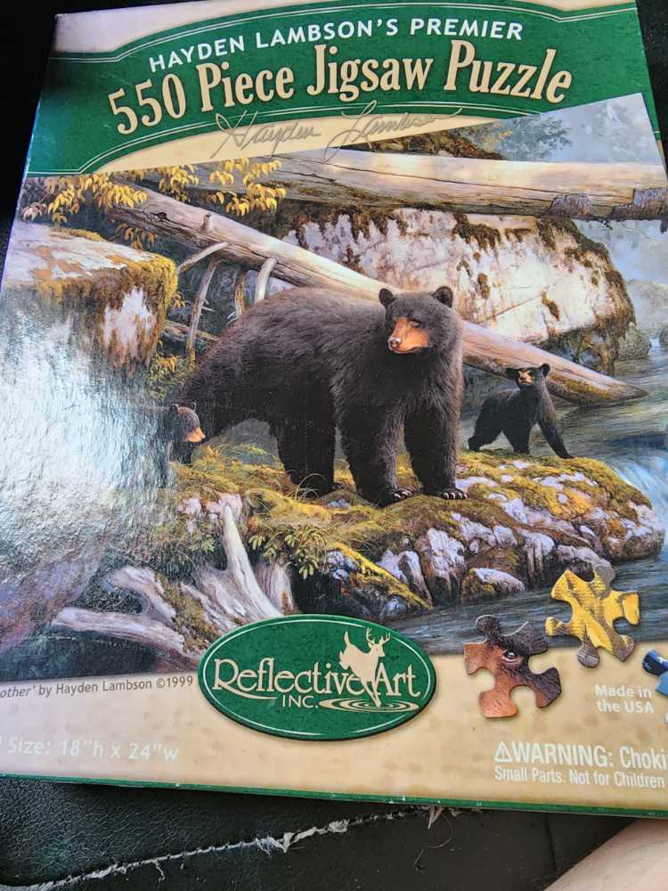 Winter charm Of Montreal