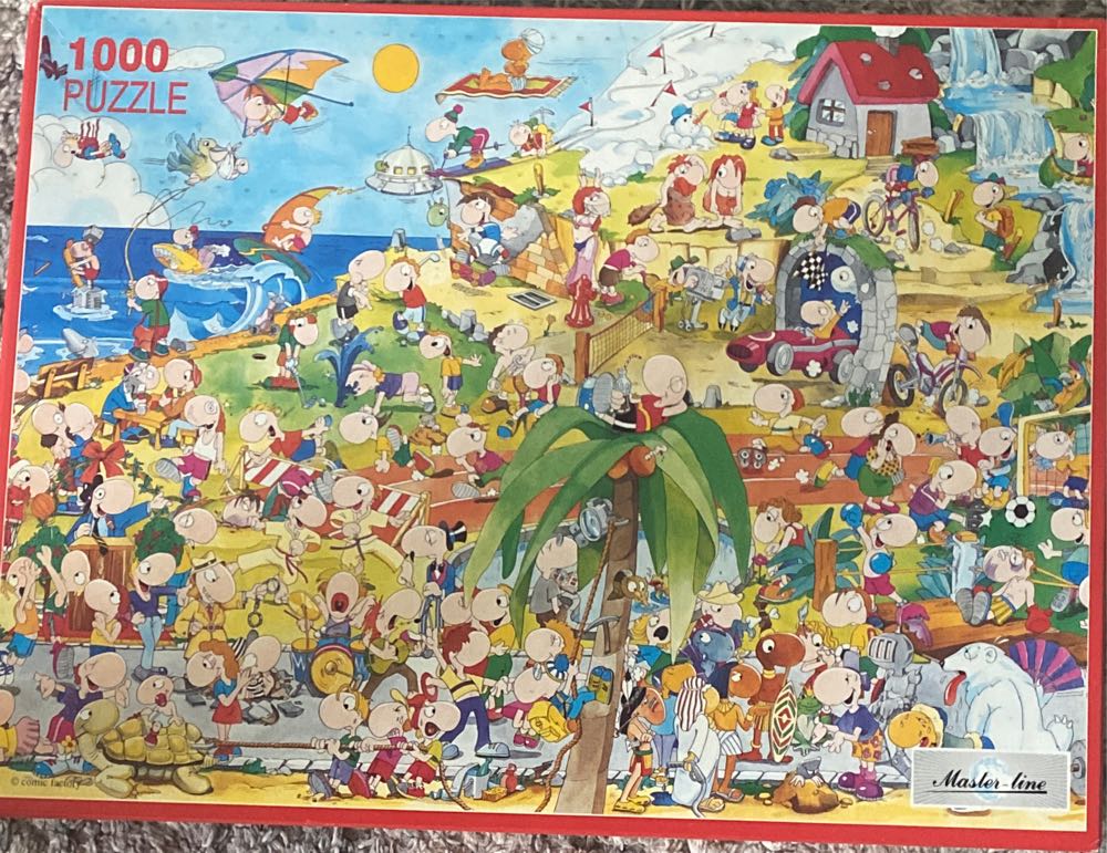 *Merry Beary Christmas NEWFS