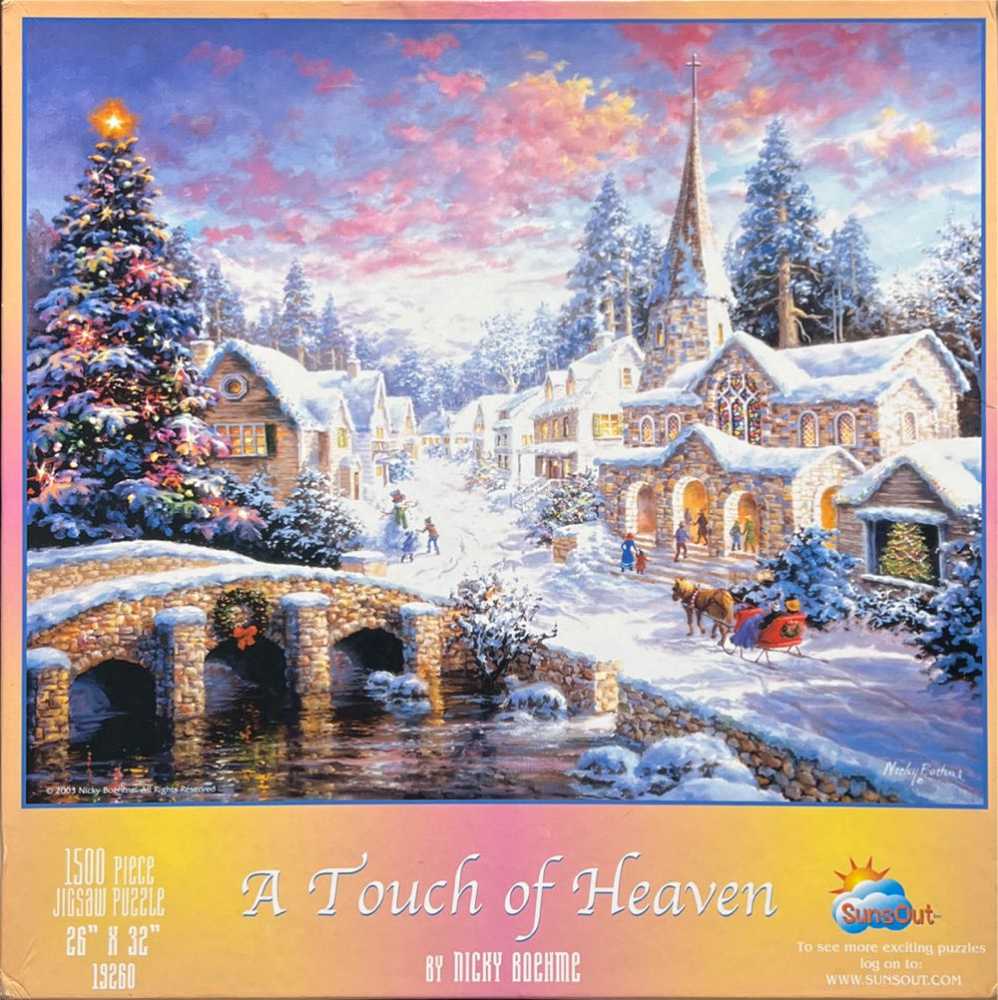 Bright Undersea World