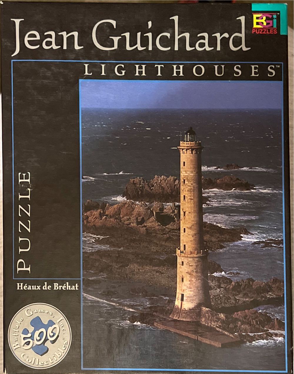 Puzzler’s Decor 4-in-1 Flower Sceens