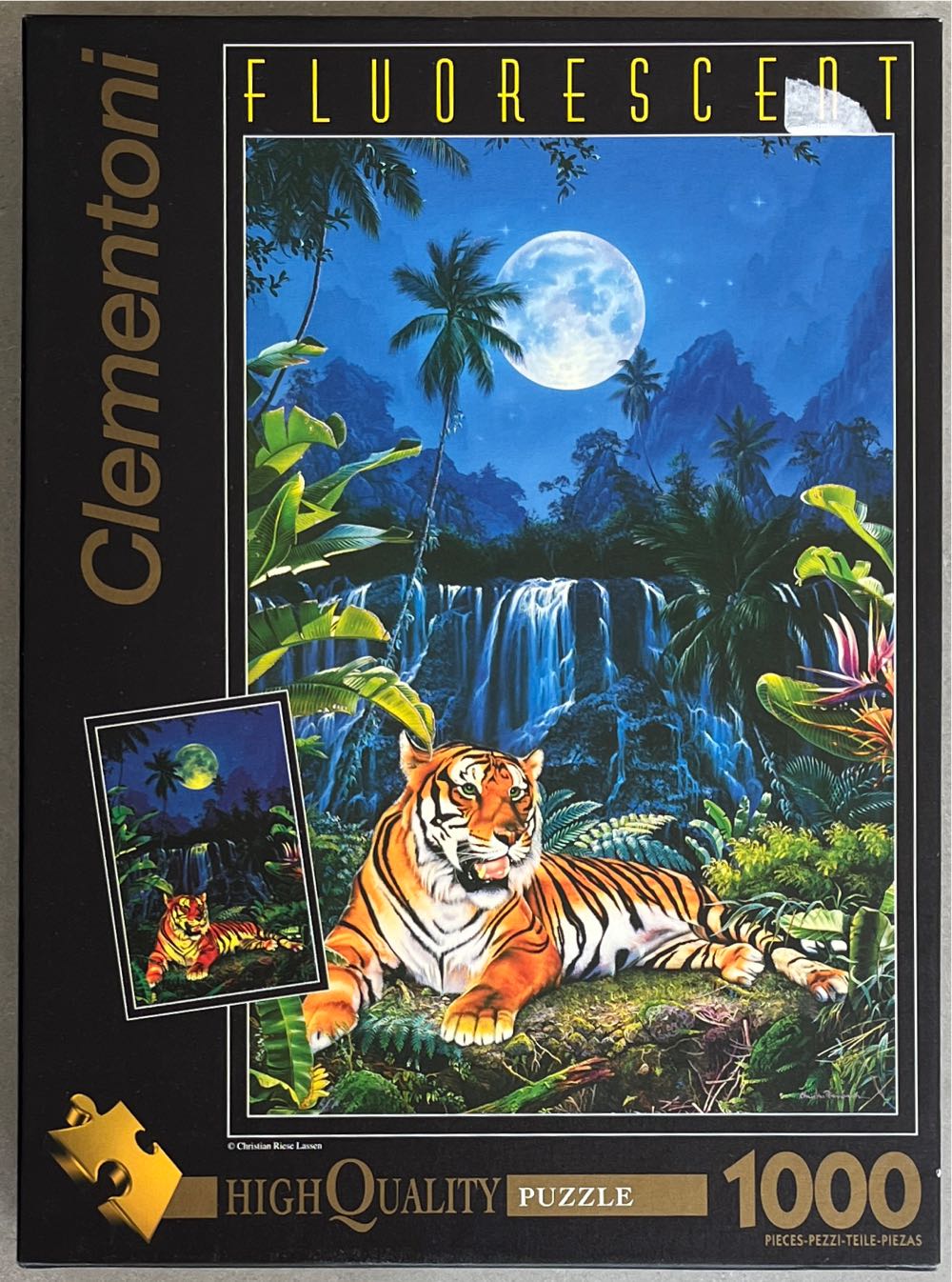 Disney - Signature puzzle: Hercules