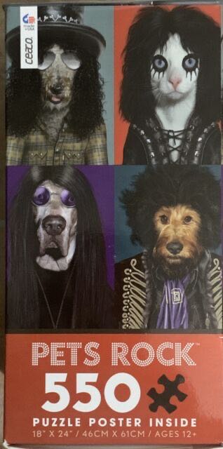 Finned Furred And Feathered Friends