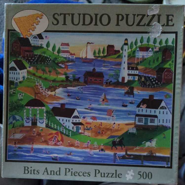 Hockey:  He Scores !