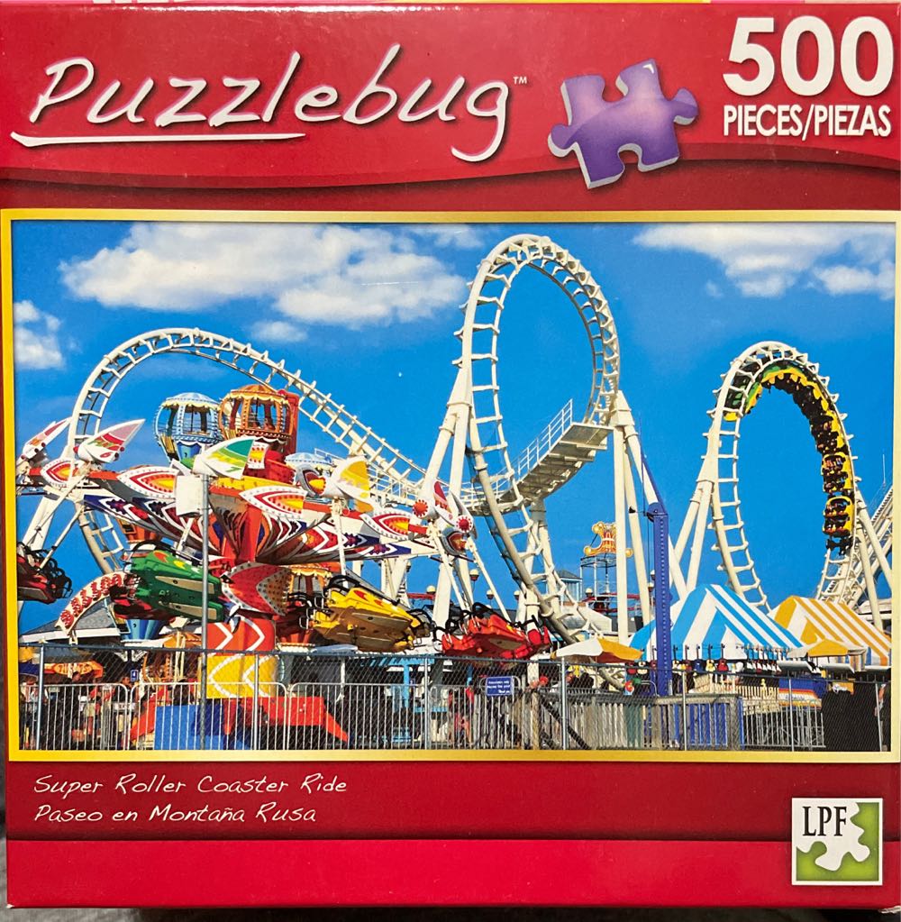 Springbok 500 Piece Puzzle Hannah’s Hat Shoppe New In Wrap