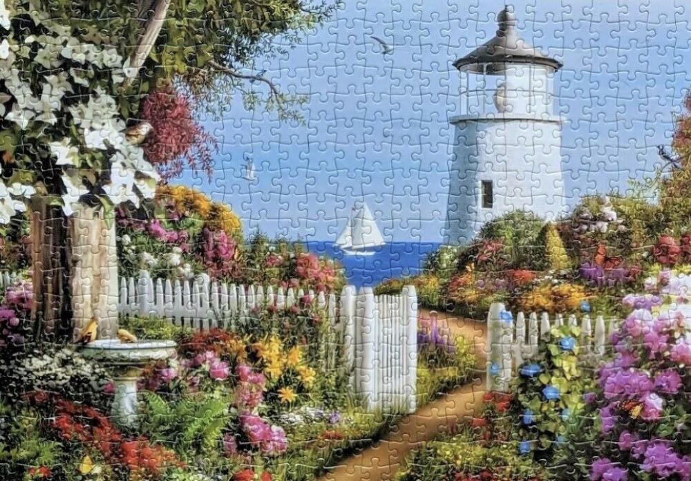 A Perfect Place - Gibsons puzzle collectible - Main Image 4