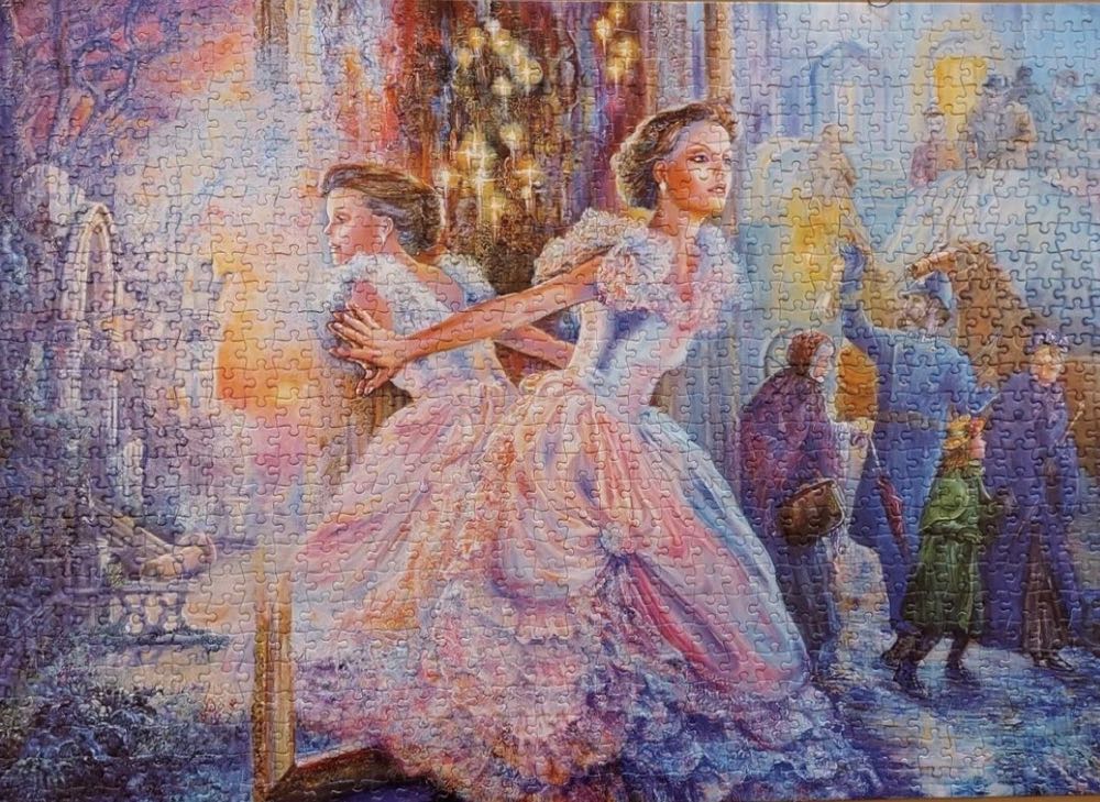 Alternative Reality - Gibsons puzzle collectible [Barcode 5012269008180] - Main Image 3