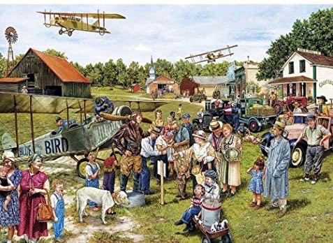 Barnstormers - Gibsons puzzle collectible - Main Image 2
