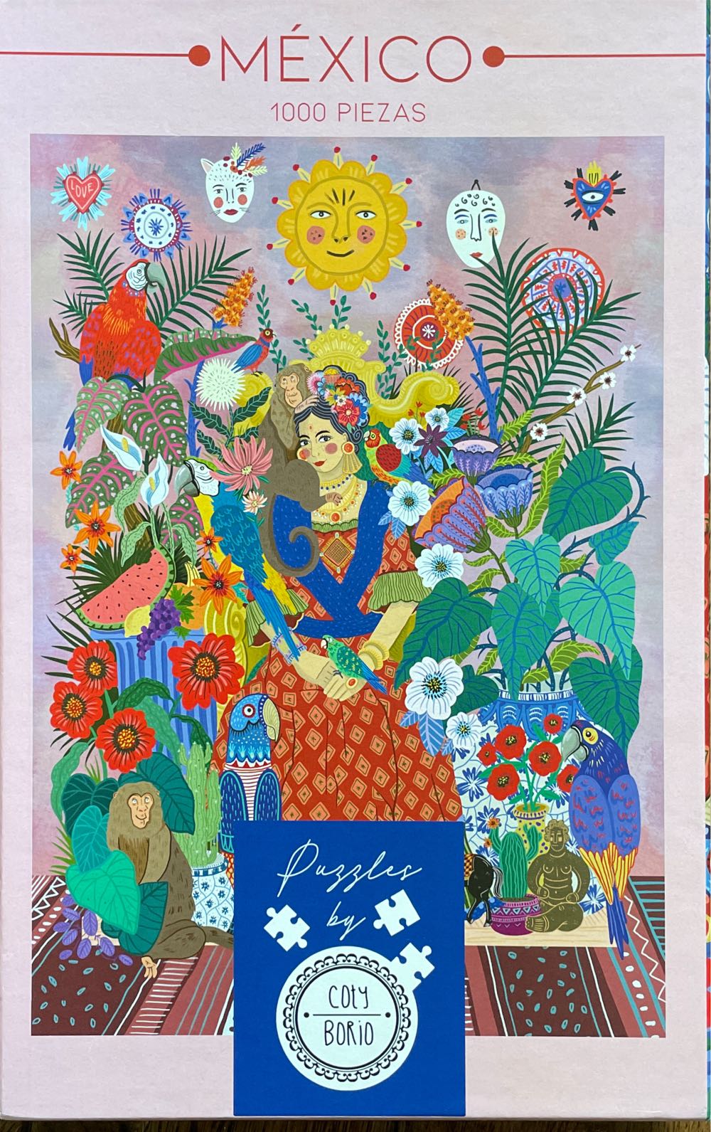 Frank & Ernest Comic Strip Cube Wood Puzzle Bob Thaves Fathers Day Gift New Os