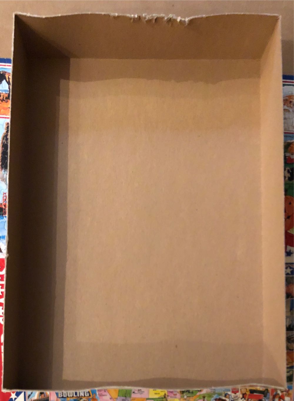 ZZ - United States Of America (DONATED) - White Mountain puzzle collectible [Barcode 724819249152] - Main Image 4