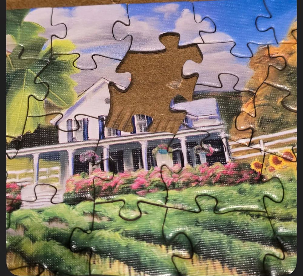 Stone Mill Vineyards ❌ (-1) - MasterPieces puzzle collectible [Barcode 705988323553] - Main Image 4