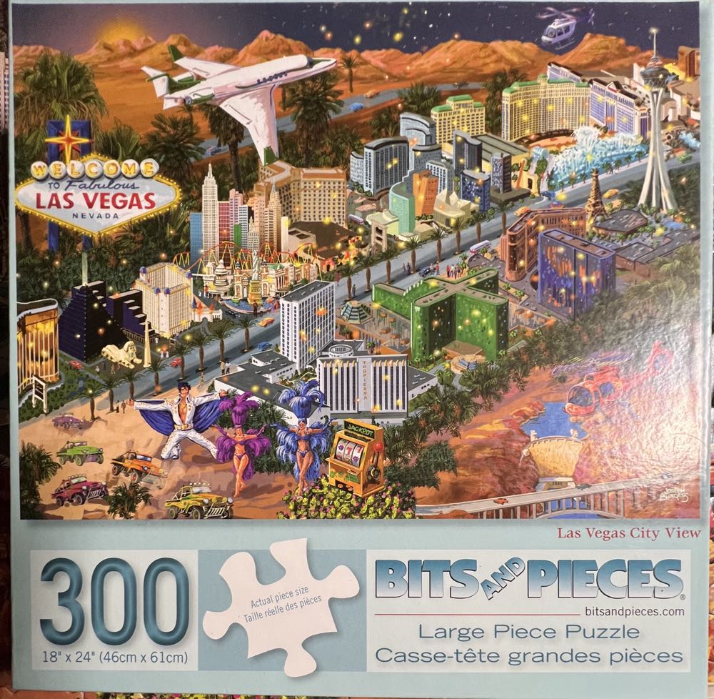 Luckies Of London | 500 Piece Puzzle | Pink Jigsaw Puzzle Board | Puzzles For Adults & Kids | Tiger Decor Wall Art | Puzzle Game Or Family Game For Game Night | Jigsaw Puzzles & Adult Puzzles