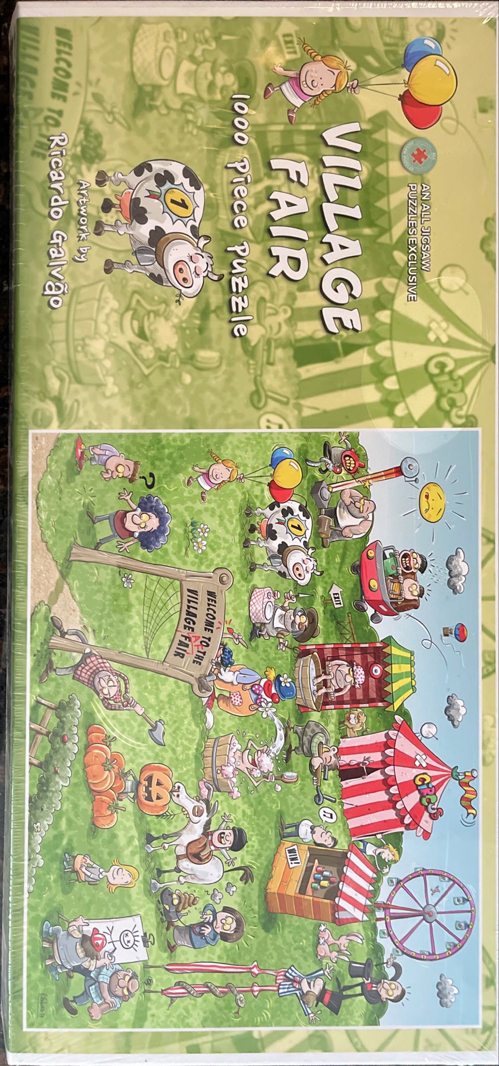 One Hundred Dogs And A Cat