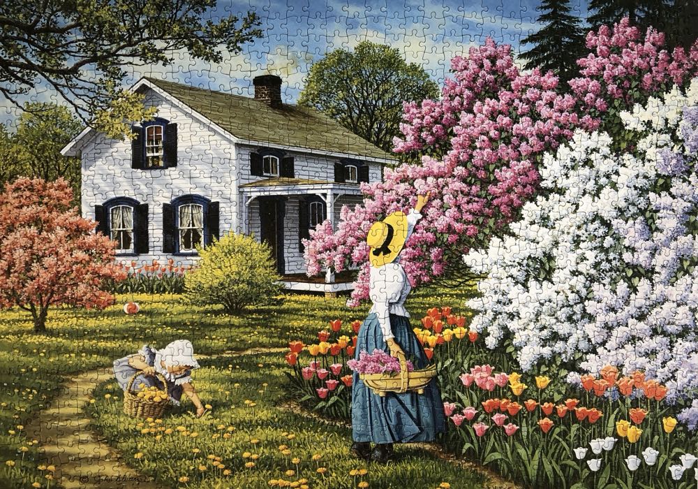 At One With Nature - Holdson puzzle collectible [Barcode 9414131772322] - Main Image 3