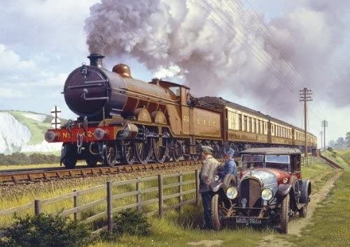 Brighton Bound - Gibsons puzzle collectible [Barcode 5012269030174] - Main Image 2