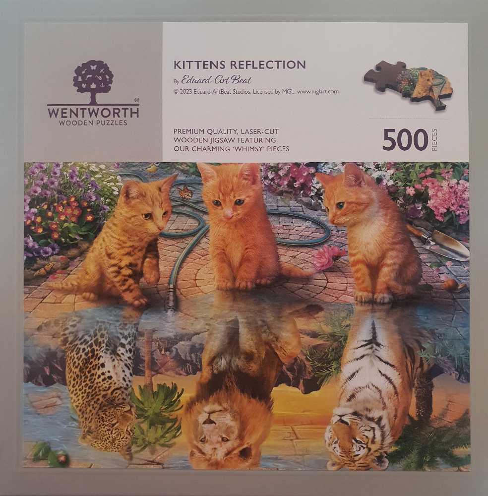 The Baker / I Love Donuts 