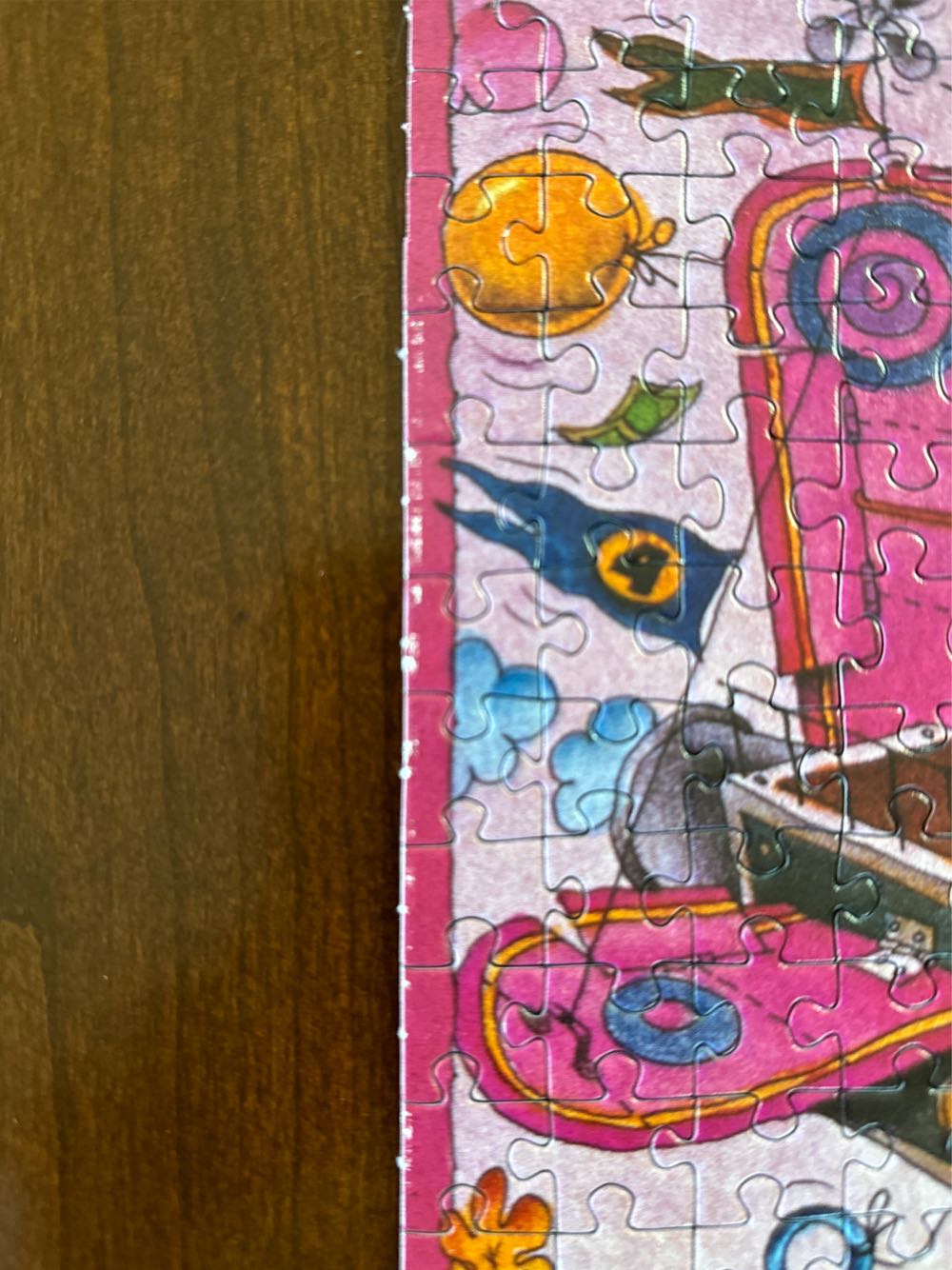 SOS! Hansi - Heye Puzzle puzzle collectible [Barcode 4001689290429] - Main Image 3