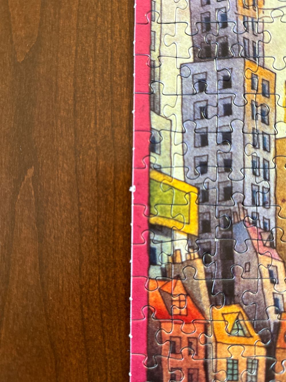 SOS! Hansi - Heye Puzzle puzzle collectible [Barcode 4001689290429] - Main Image 4