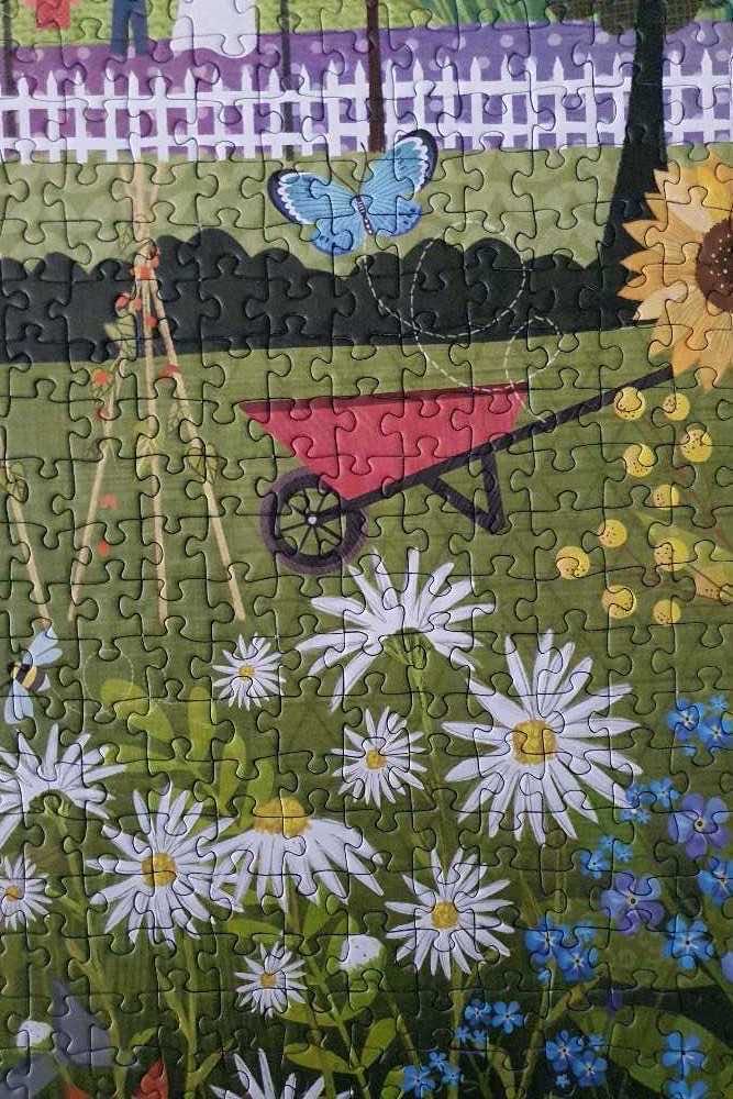 Enchanting Taj Mahal - Ravensburger puzzle collectible [Barcode 4005556174386] - Main Image 3