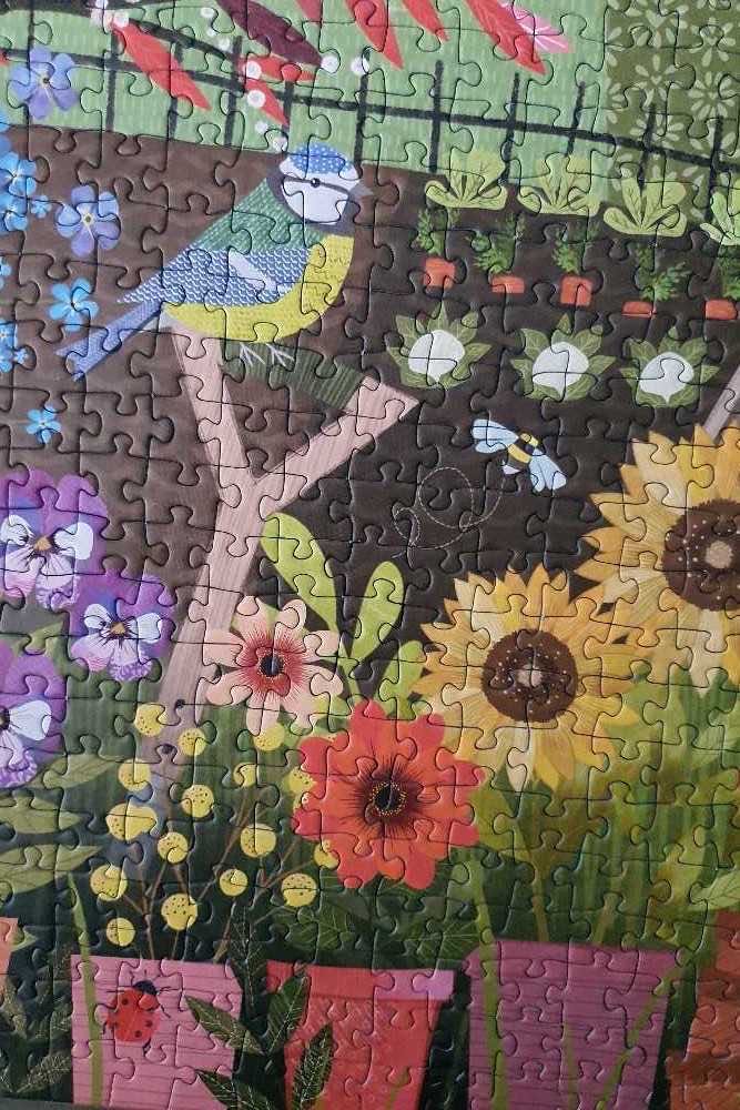 Enchanting Taj Mahal - Ravensburger puzzle collectible [Barcode 4005556174386] - Main Image 4