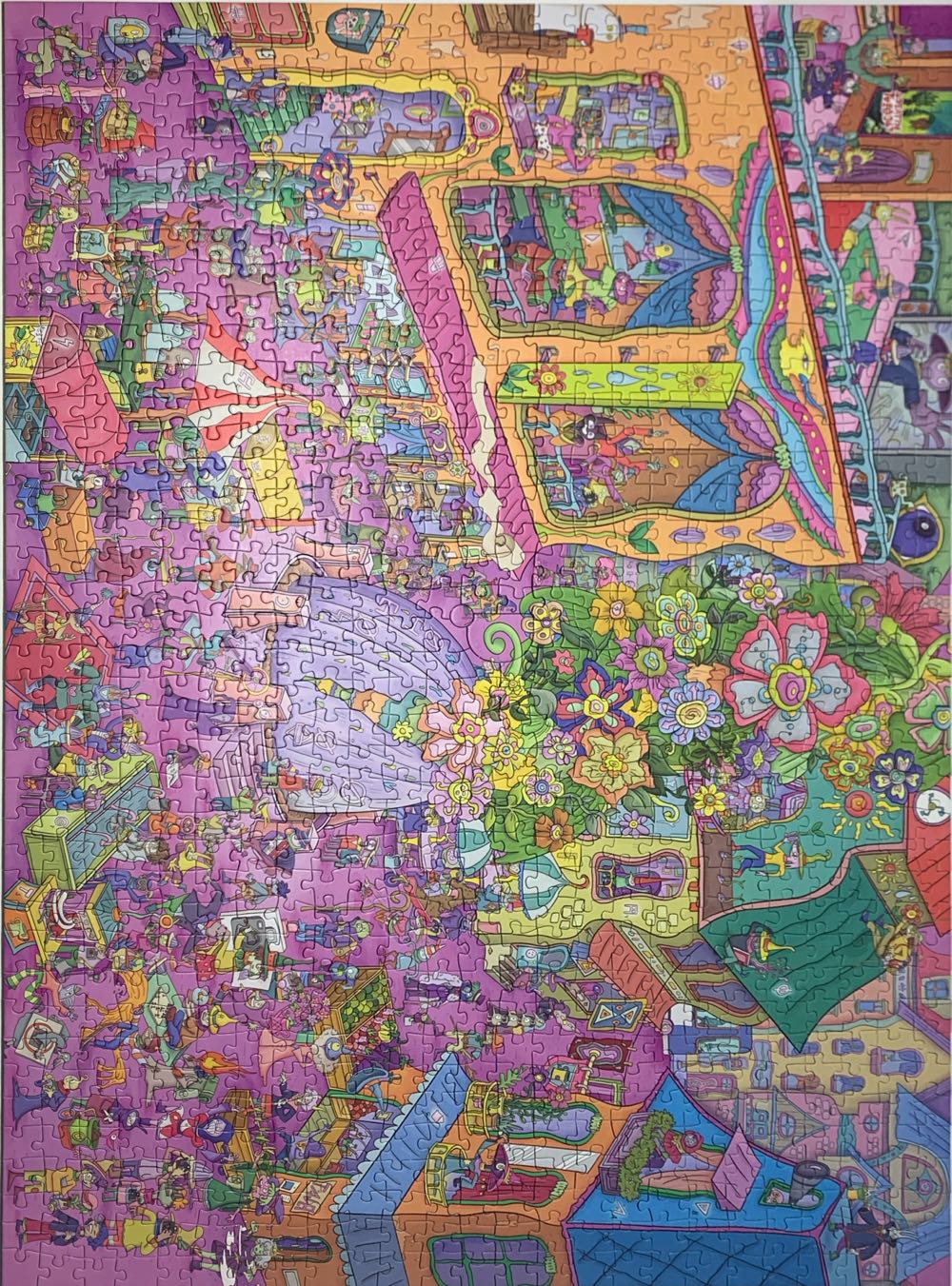 Shutter Bug - Odd Pieces puzzle collectible [Barcode 860009603332] - Main Image 2