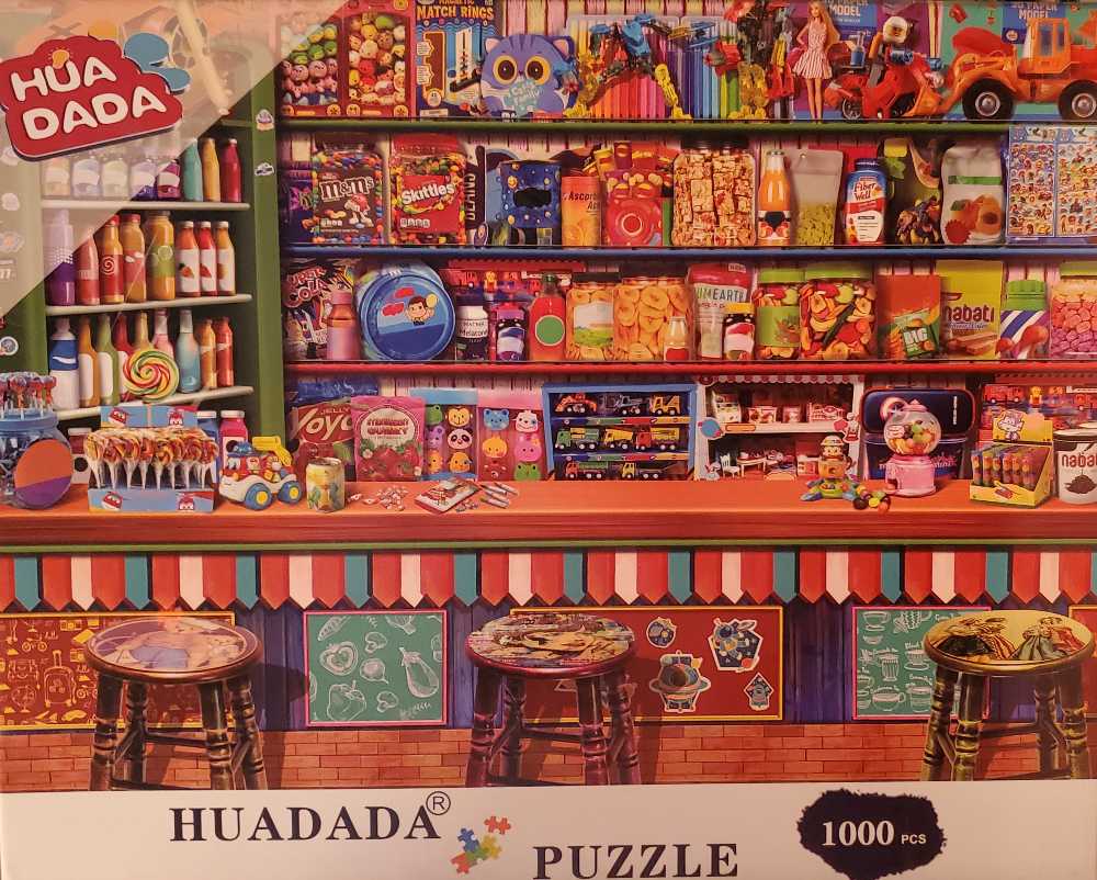 Kodak Adults Jigsaw Puzzle Premium Quality Bright Colours Pieces