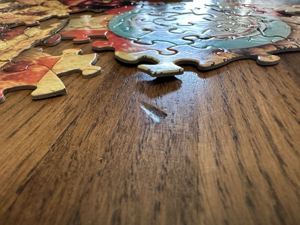 Pastry Party🧩 - MasterPieces puzzle collectible - Main Image 3