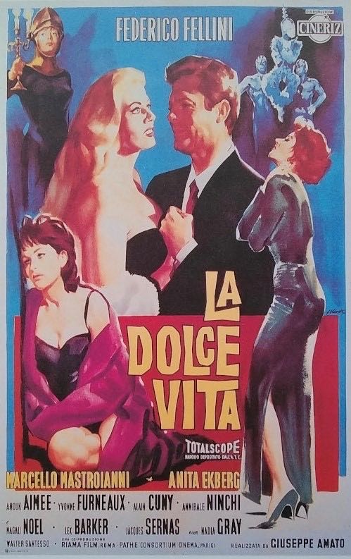 La Dolce Vita - Clementoni puzzle collectible [Barcode 8005125307128] - Main Image 2