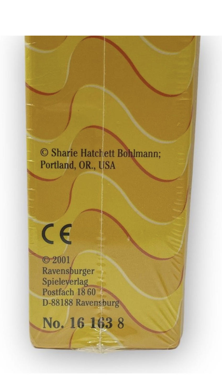 Summer Breeze (Relief Line) - Ravensburger puzzle collectible [Barcode 4005556161638] - Main Image 2