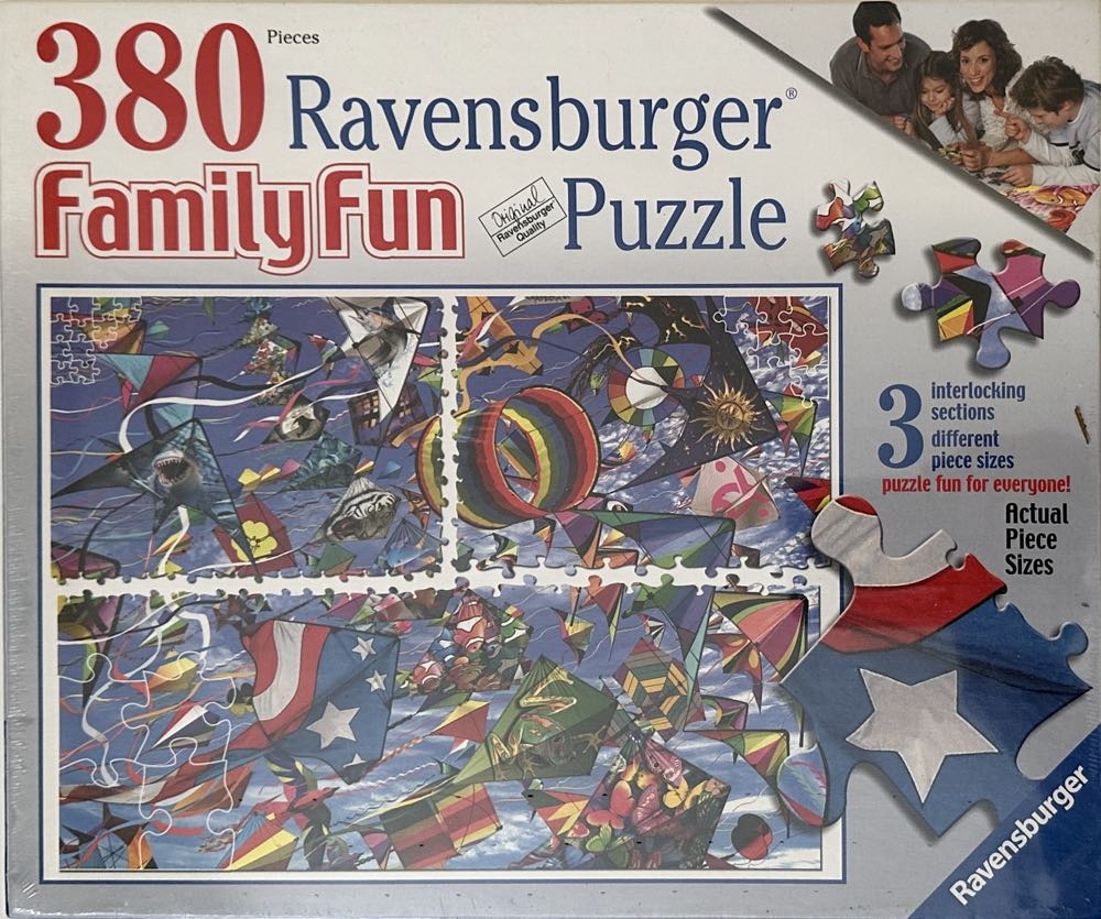Jigsaw 50 Piece