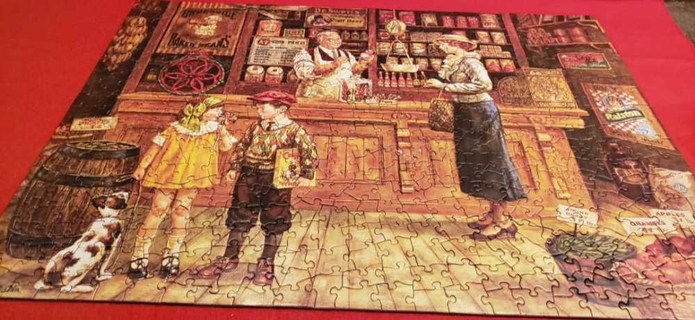 Home for the holidays