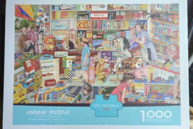 Ravensburger Puzzle 16967 Beeing Yourself Is What Makes You Unique-peace By Piece