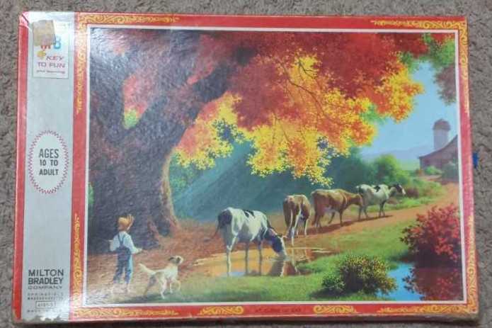 A Good Day For Ducks- LORI