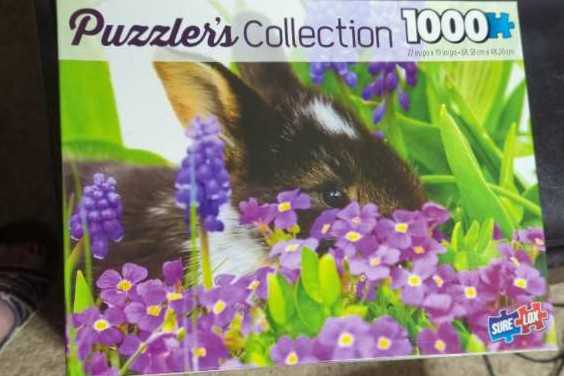 City Collection 3x 1000