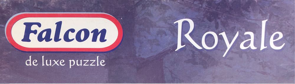 The Flower Market / Le Marché aux Fleurs - Falcon de luxe puzzle collectible [Barcode 8710126150207] - Main Image 4