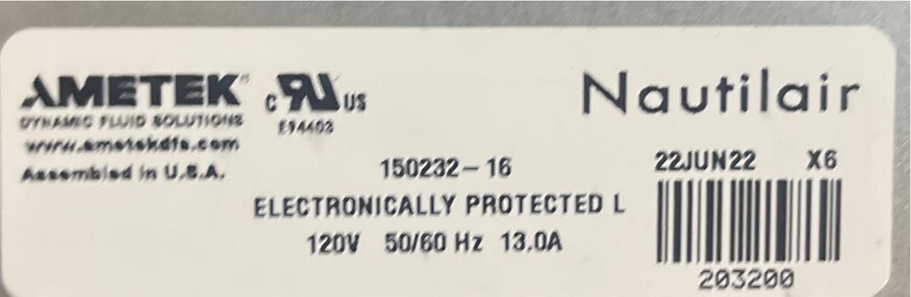 Raypak inducer motor  puzzle collectible - Main Image 2