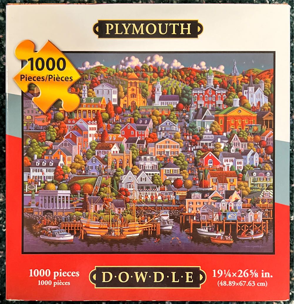 “Uglis” Foil Puzzle