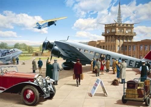 Embarkation NNK - Gibsons puzzle collectible - Main Image 2