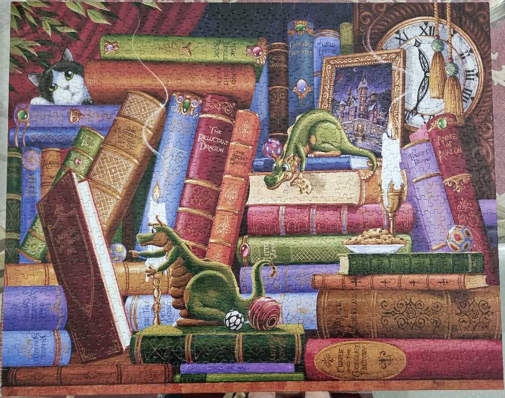 Sure Lox Landmarks 10 Puzzle New Unopened 5600 Total Pieces