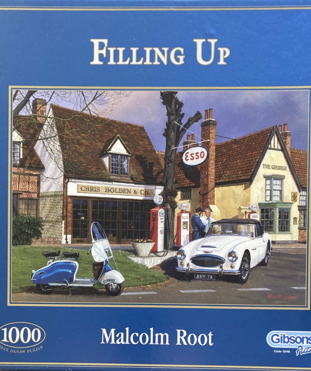 Paint By Numbers Ocean