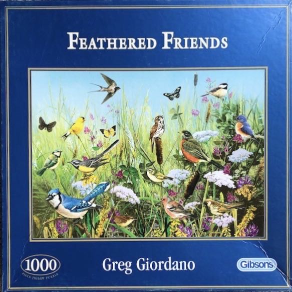 Ravensburger Puzzle Piece Kitchen Cupboard